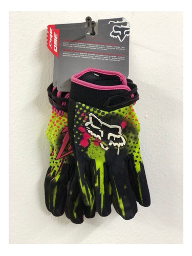 Guantes Fox Motocross Flexair Y 360