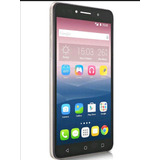 Movil Alctel Pixi 4 Android 6 , Memoria 4g +mica De Vidrio