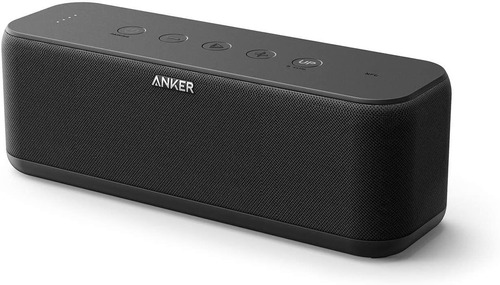 Parlante Bluetooth Anker Soundcore Boost De 20 W Con Bassup