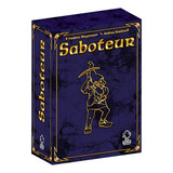 Saboteur Edición 20 Aniversario - Juego De Mesa / Diverti