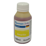 Tinta De Sublimacion Kennen Inks Para Epson F170 F570 100ml