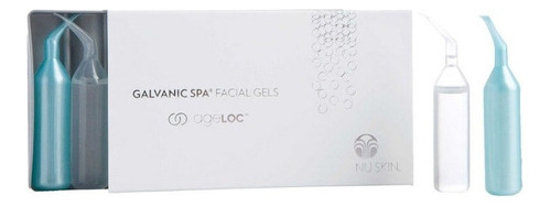 Geles Galvanicos Faciales Para Spa Ageloc De Nuskin