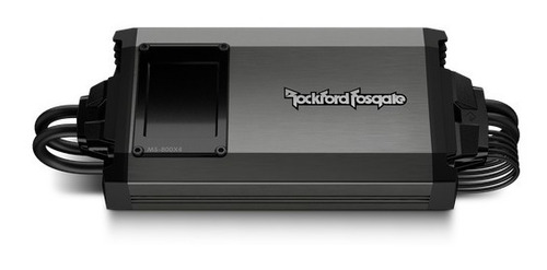 M5-800x4 800 Watt 4-channel Ipx6 Element Ready Amplifier