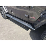Estribos Jeep Wrangler Jl Elite 2018-2023 4 Puertas