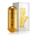 212 Vip Edp 80ml Silk Perfumes Original Ofertas