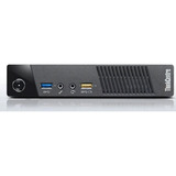 Mini Pc Lenovo M Tiny M93p Com Windows 8.1 Cor Preta