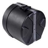 Skb Roto-x Molded Drum Case 12 X 10 Inches Mod. 1skbd1012