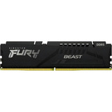 Memoria Ram Ddr5 8gb 5600mhz Kingston Fury Beast, Kf556c40bb