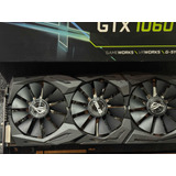 Geforce Strix Gtx 1060 6gb Como Nueva