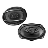 Bocina 6x9 Pioneer Ts-a6977s 4 Vias 650w 100rms 90db 4 Ohms