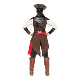 Disfraz De Assassin's Creed Talla Medium, Para Mujer-
