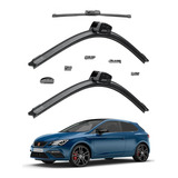 Plumas Limpiaparabrisas Seat Leon Cupra 2015 2016 2017 2018