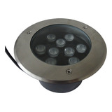 Luz Sumergible Led 9w Luz Cálida Piscina, Jacuzzi, Fuente