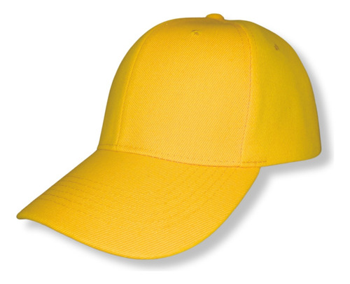 1 Gorra Económicas Lisas Para Bordar Sublimar