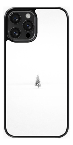 Funda Compatible Con Oppo De Minimalistas Invierno #2