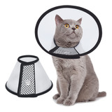 Vivifying Cono De Gato, Cono Ajustable Para Mascotas, Collar