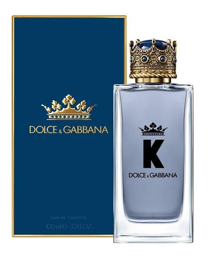 K De Dolce Gabbana Edt 100ml Lanzamiento !!!!