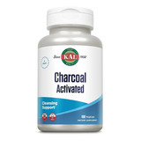 Kal | Charcoal Activated | 100 Vegetarian Capsules