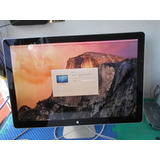 Apple Cinema Display Led 24  