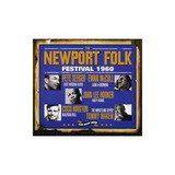 Newport Folk Festival 1960/various Newport Folkfestival 1960