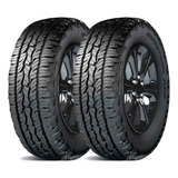 Kit 2 Neumatico Dunlop 215 65 R16 At5 Duster Renegade