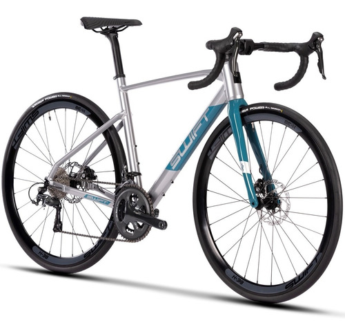 Bicicleta Speed Road Swift Enduravox Comp 2023 Tiagra 2x10