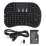 Mini Teclado Usb Para Tv Box E Tv Smart Usb Iluminado