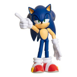 Sonic, Figura De 20cm, Collector´s Edition Moderno 