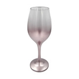 Taça De Vidro Rioja Vidro Colorida Vinho 318ml