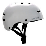 Casco De Ciclismo Vertigo Vx Blanco L