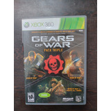 Gears Of War Xbox 360 Triple Pack - Fisicos