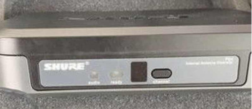 Microfone Headset Shure Pg4, Pg30, Pg1