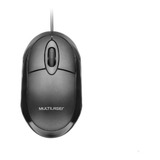 Mini Mouse Usb Com Fio 1200 Dpi Multilaser Mo179 Barato