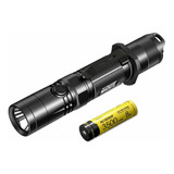 Nitecore Mh12gts  Linterna Recargable (1800 Lúmenes Usb) Col