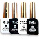 Coleção Nova Conexão Esmalte Helen Color 4un 