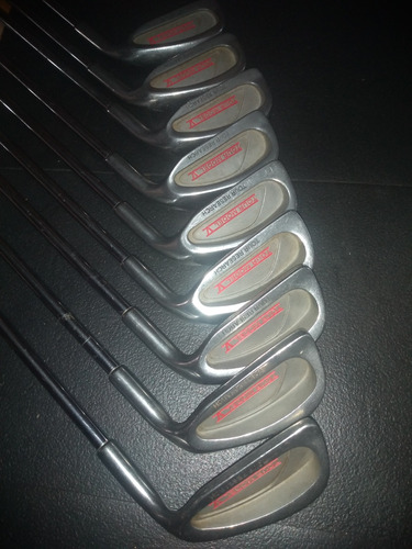 Palos De Golf , Varios , Carrito,  Pelotas , Hierro 1 Y 3 , 