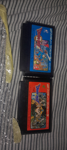 Lote Dragon Quest 2 Y 3 Famicom Jap/orig Importado Reservado