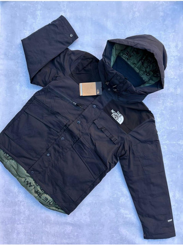 Campera The North Face Impermeable Mountain Light Original