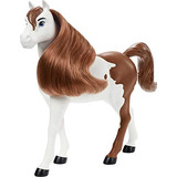 Caballo Spirit Untamed De Mattel - Cabeza Móvible