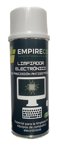 Limpiador Dielectrico Empirecom Circuitos Y Tarjetas 440ml