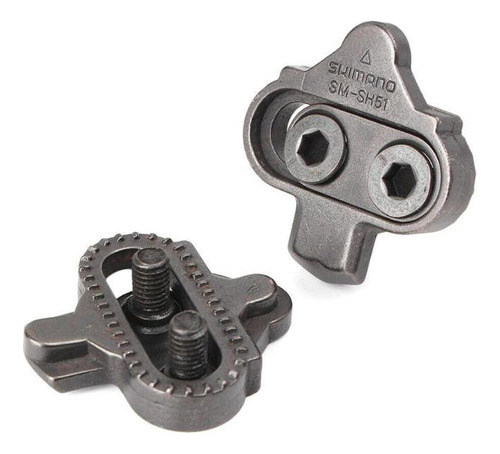 Taco Taquinho Pedal Clip Shimano Sapatilha Sm-sh51 Spd Mtb