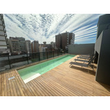 Monoambiente De 43m2 Full!!!!!! Amenities!!