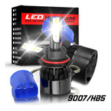 Foco Led 9007 Hb5 Para Jetta A4 2000-03 2004 2005 2006 2007