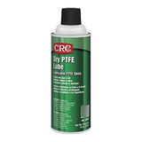 Spray Lubricante De Ptfe Seco Crc (peso Neto: 10 Oz.)