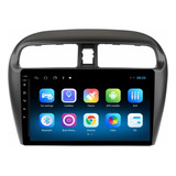 Estéreo Android Dodge Attitude 15-22 Gps Wifi Bluetooth