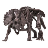 Dinosaur Model Kit 1/32 Imaginary Skeleton Triceratops