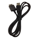 Cabo Usb Para Sony Mp3 Mp4 Walkman Nw Nwz Type (1,25 M)