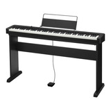 Piano Digital Casio Cdps160 88 Teclas + Suporte Cs46p