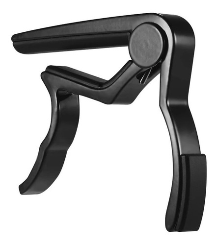 Capo Capotrasto Para Guitarra Acustica O Electrica Metalico 