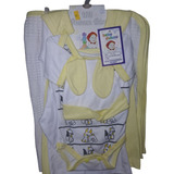 Conjunto Amarillo Conejo Bebe Talla Unica